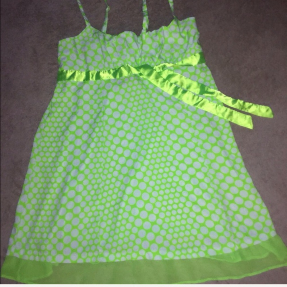 RETRO POLKA DOT SUMMER DRESS💕SIZE 2X💕BEST OFFER💕